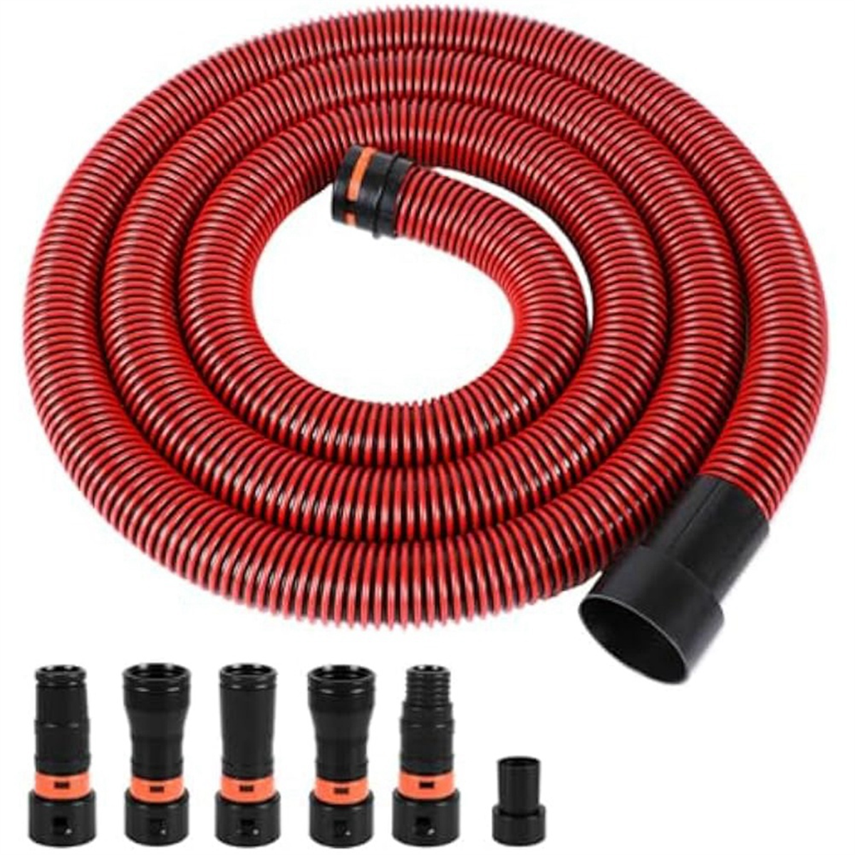Woodworking Dust Collection - A002 Dust Collection Hose Kit for