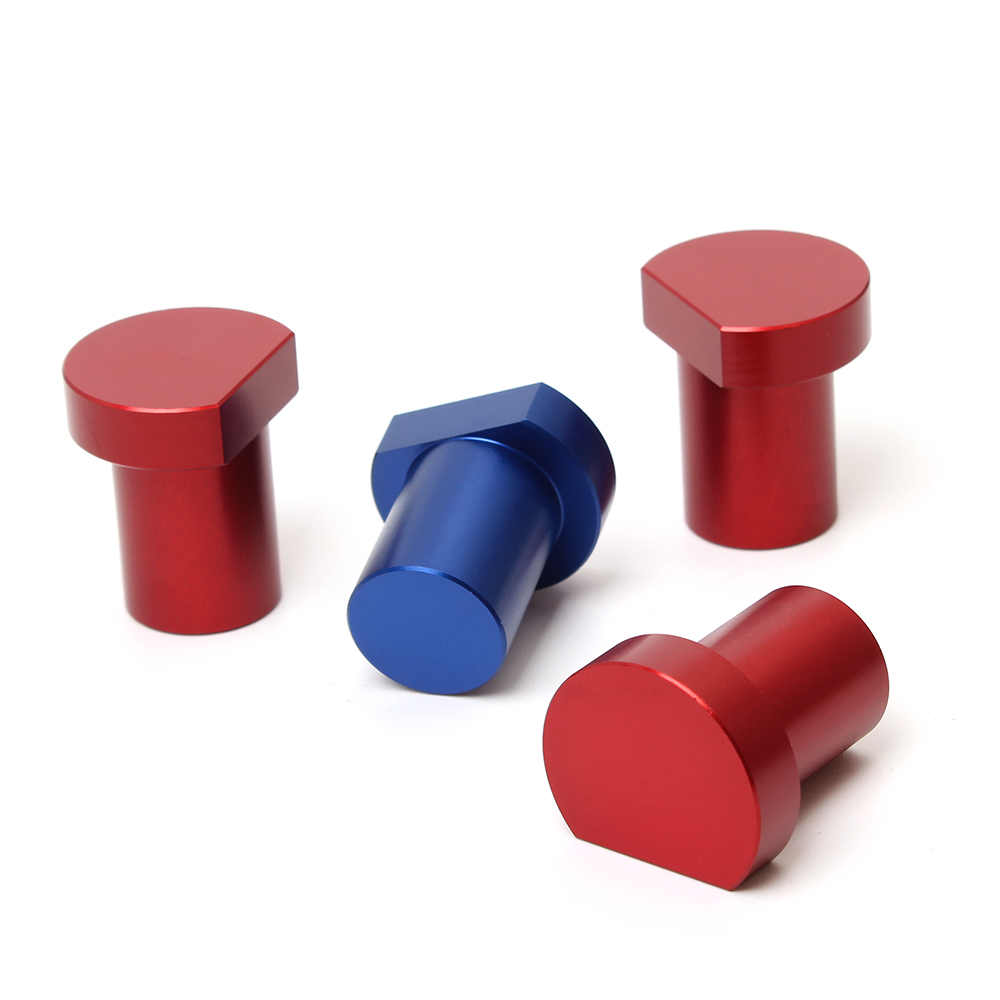 Woodworking Joinery - Aluminum Alloy Workbench Peg Brake Stops