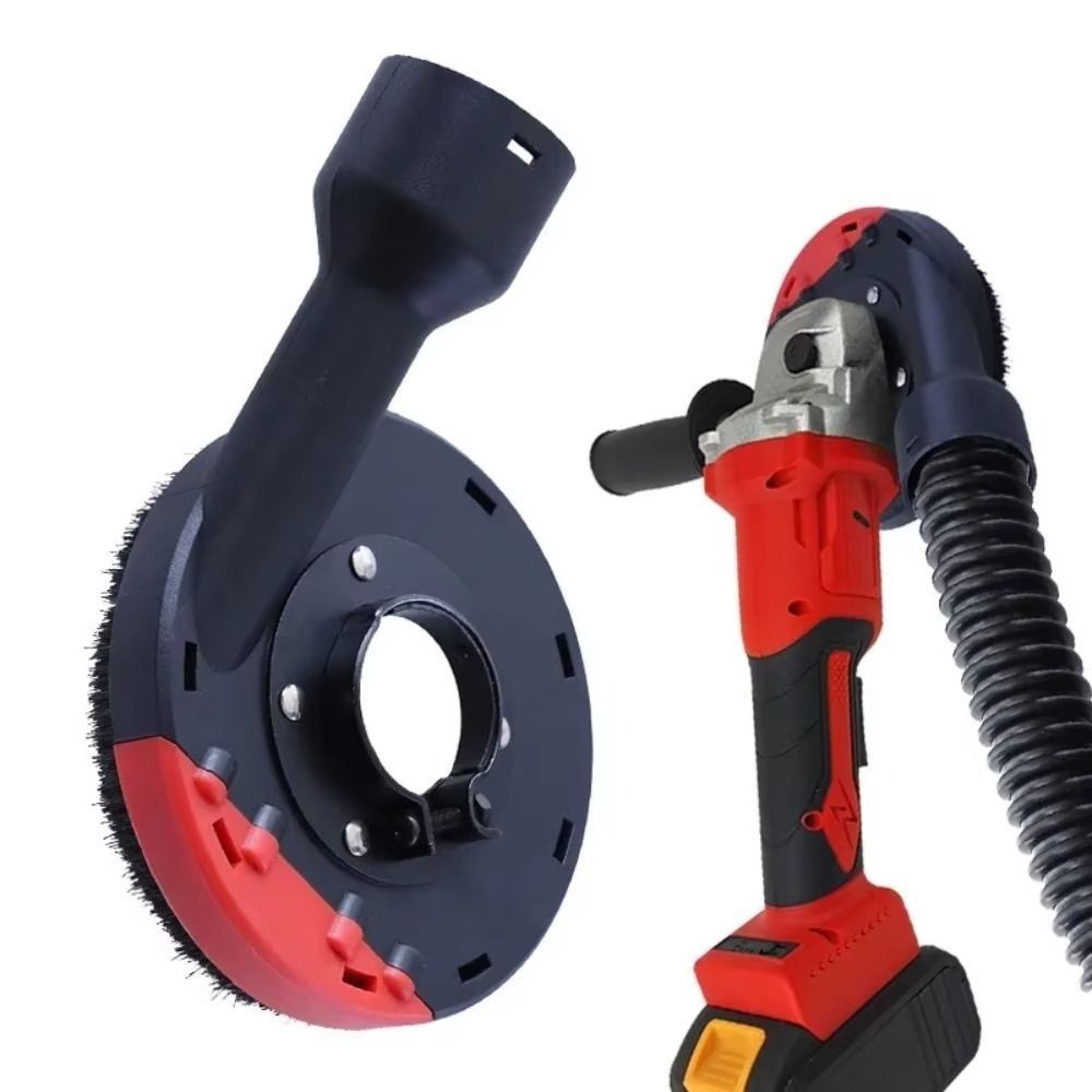 Woodworking Dust Collection - Dust Protection Angle Grinder Dust Cover