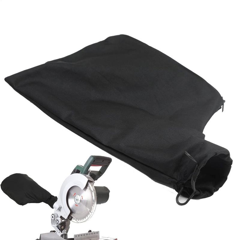 Woodworking Dust Collection - 1pc Anti-dust Cover Bag Connector Ash