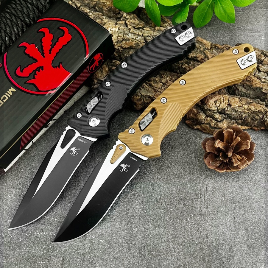 Woodworking Gifts For Men - MSI Portable Foldable Knife 8Cr13Mov Steel
