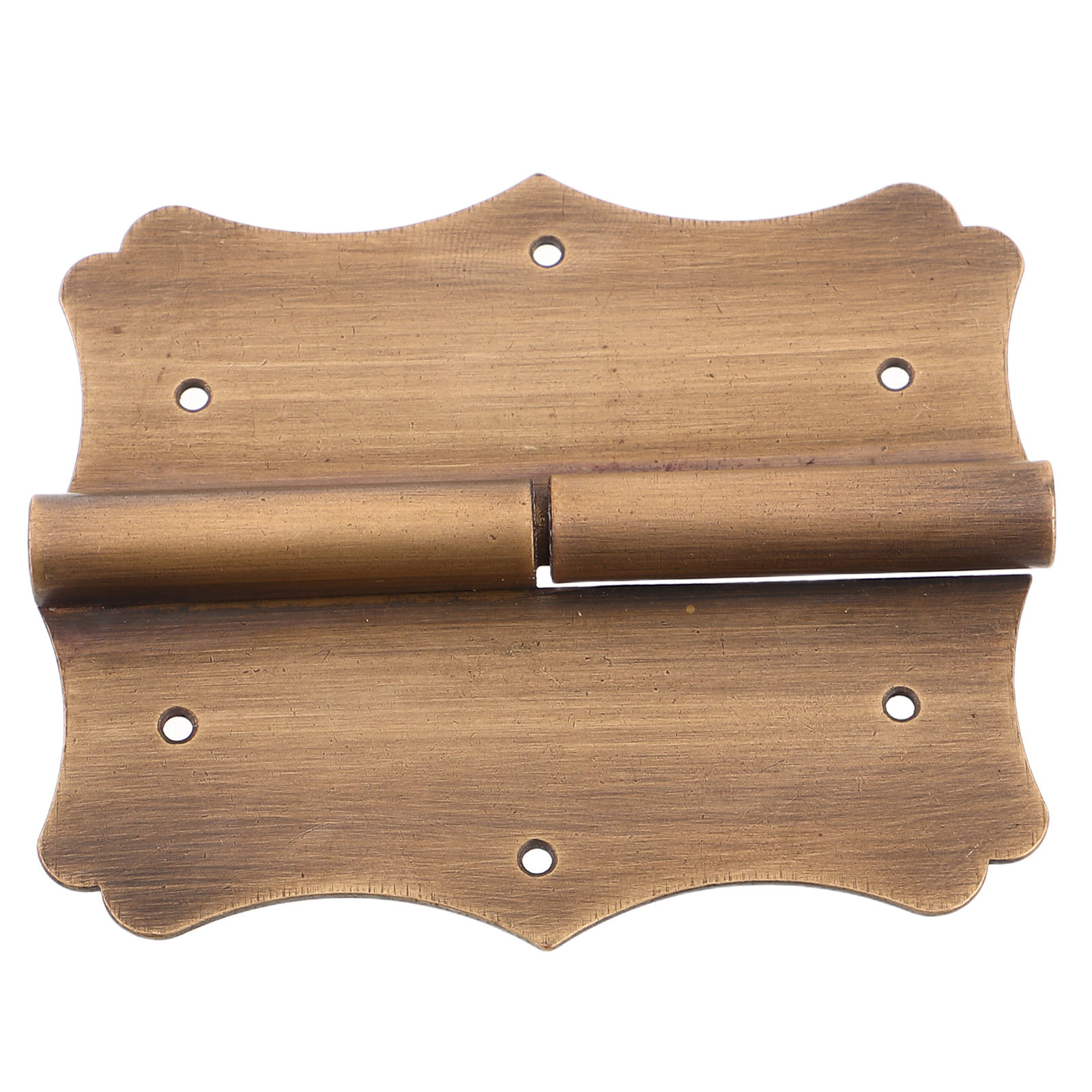Woodworking Kitchen Projects - Solid Copper Vintage Door Window Hinge