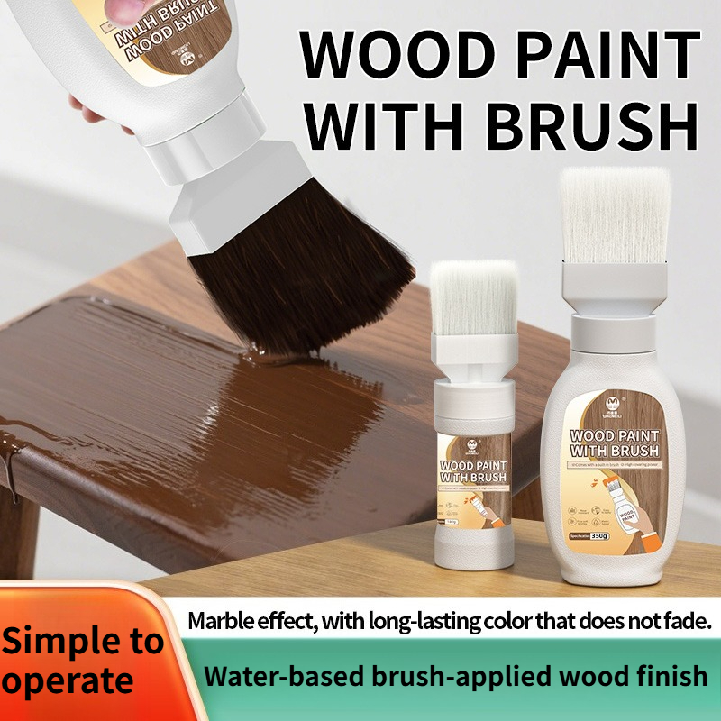 Woodworking Ideas - 180g Water-Based Wood Furniture Decorative Paint