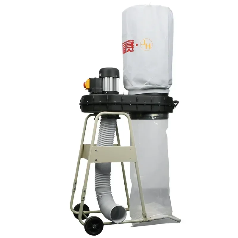 Woodworking Dust Collection - Vertical Woodworking Vacuum Cleaner High-power Small