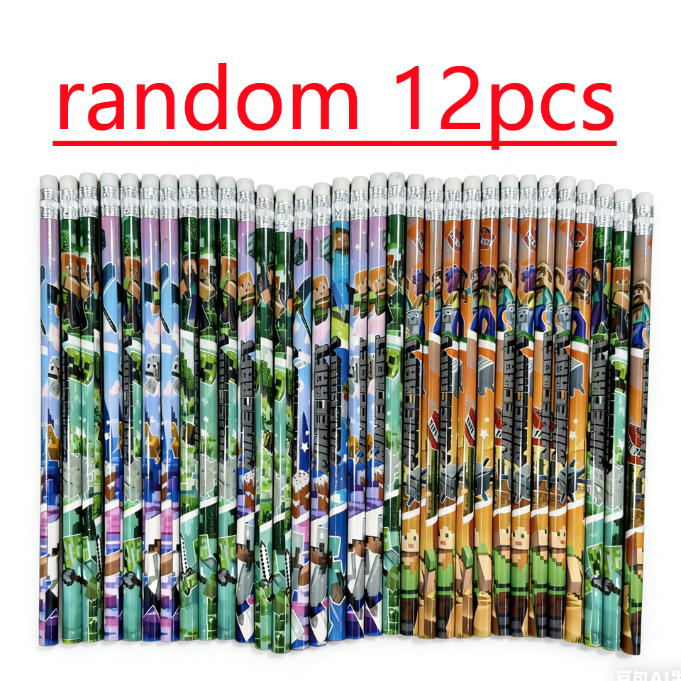 HOT 4pcs-12pcs Pencil no box H - Woodworking Ideas incelemesi ve fiyatı