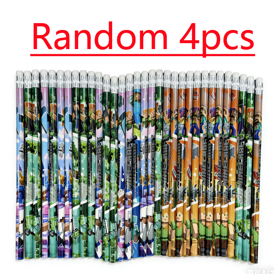HOT 4pcs-12pcs Pencil no box H - Woodworking Ideas incelemesi ve fiyatı