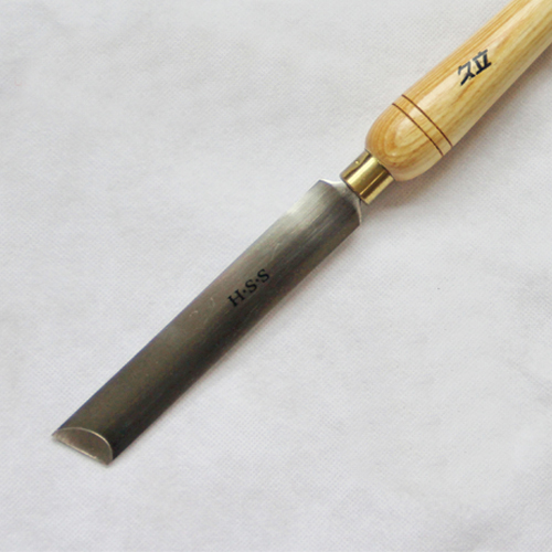 A2014-A HSS Oval Skew Chisel 2 - Skew Chisel Wood incelemesi ve fiyatı