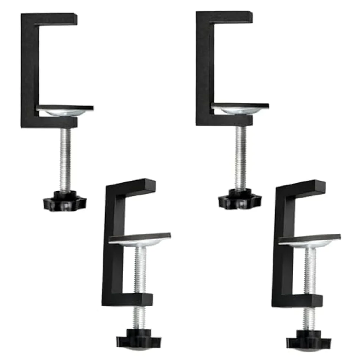 A06K 4pc G Clamps for Woodwork - Woodworking Drill incelemesi ve fiyatı