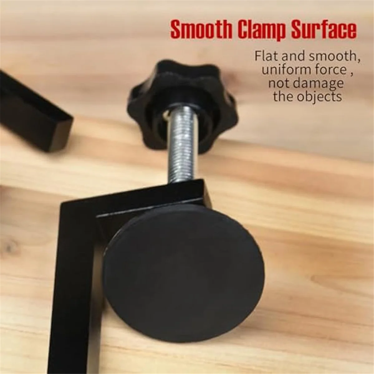 A06K 4pc G Clamps for Woodwork - Woodworking Drill incelemesi ve fiyatı
