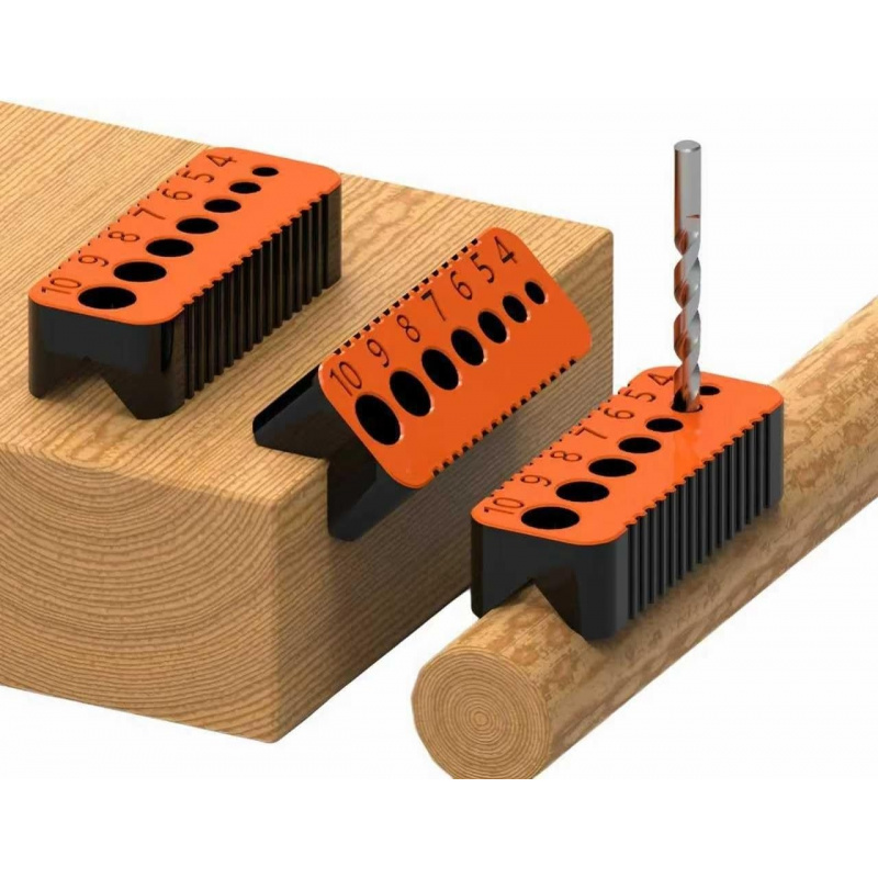 High-precision drilling guide  - Woodworking Drill incelemesi ve fiyatı