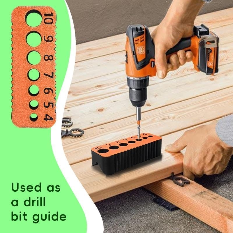 High-precision drilling guide  - Woodworking Drill incelemesi ve fiyatı