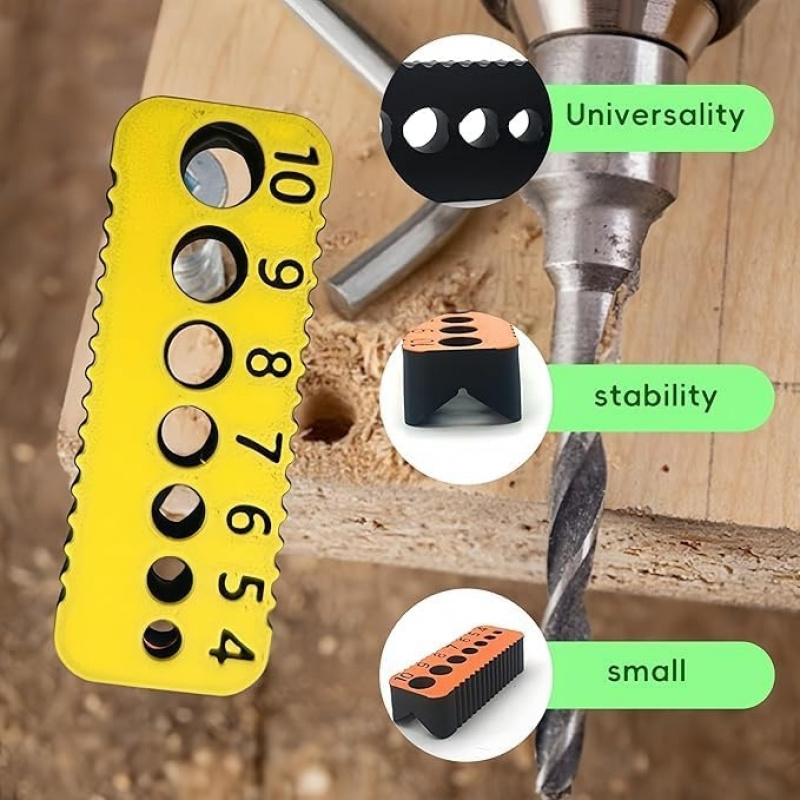 High-precision drilling guide  - Woodworking Drill incelemesi ve fiyatı