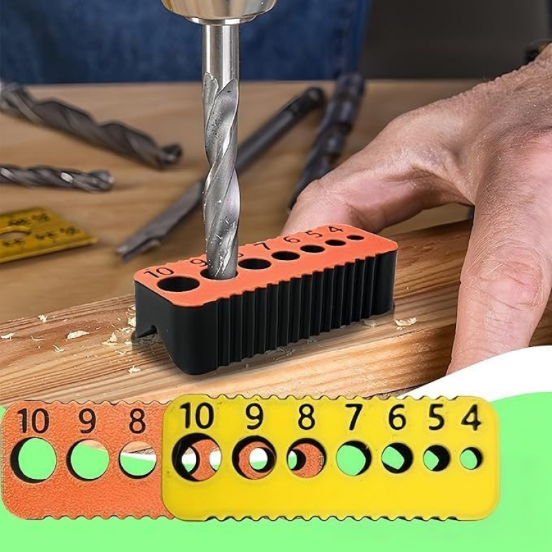 High-precision drilling guide  - Woodworking Drill incelemesi ve fiyatı