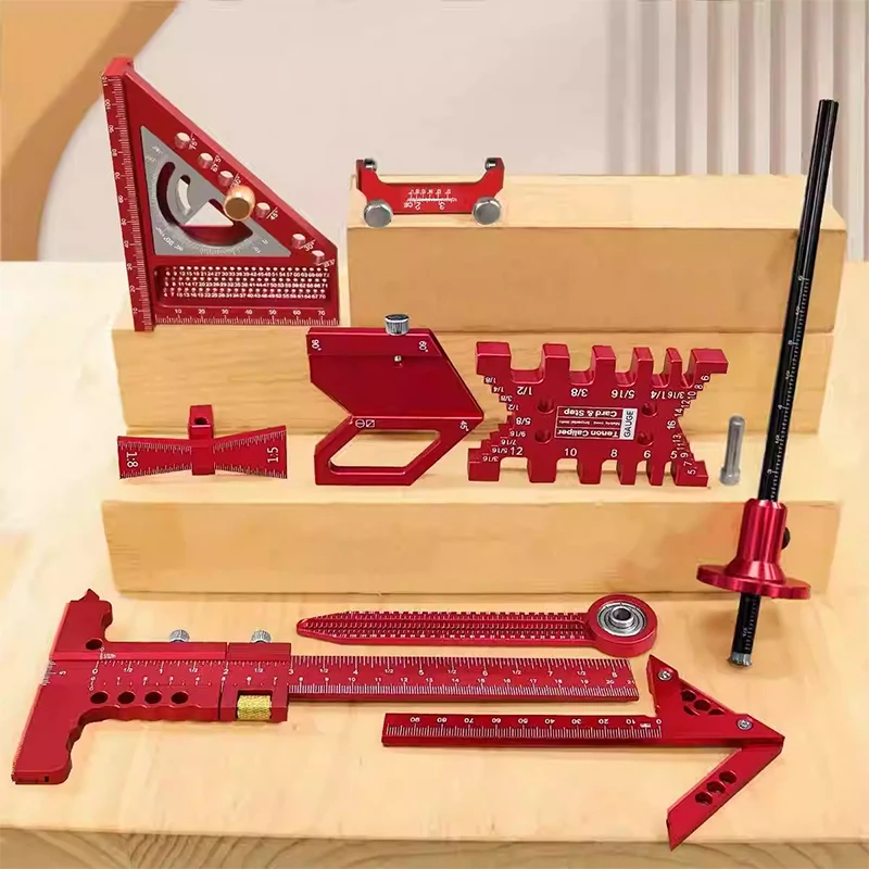 Woodworking Measuring Tool Kit - Woodworking Plans Free incelemesi ve fiyatı