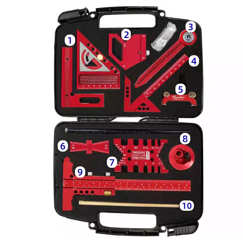 Woodworking Measuring Tool Kit - Woodworking Plans Free incelemesi ve fiyatı