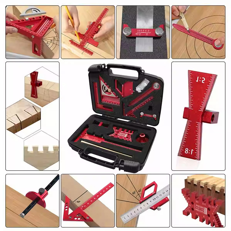 Woodworking Measuring Tool Kit - Woodworking Plans Free incelemesi ve fiyatı