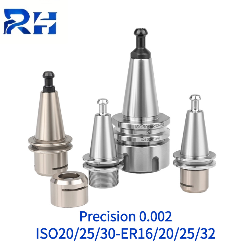 Precision 0.002  ISO20 ISO25 I - Woodworking Lathe Chuck incelemesi ve fiyatı