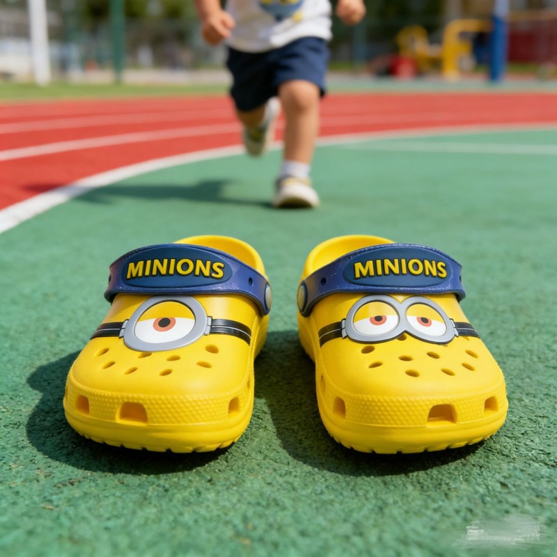 Minions sandals cute girls woo - Woodworking Ideas incelemesi ve fiyatı