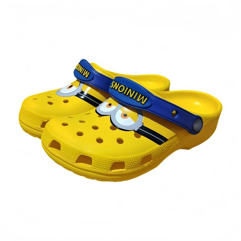 Minions sandals cute girls woo - Woodworking Ideas incelemesi ve fiyatı