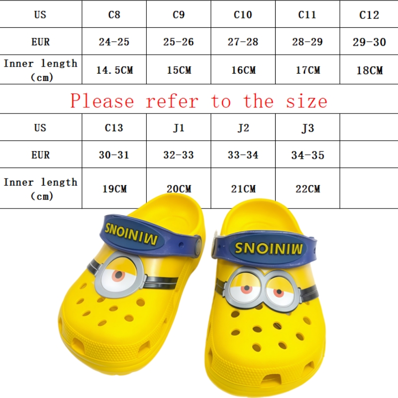 Minions sandals cute girls woo - Woodworking Ideas incelemesi ve fiyatı