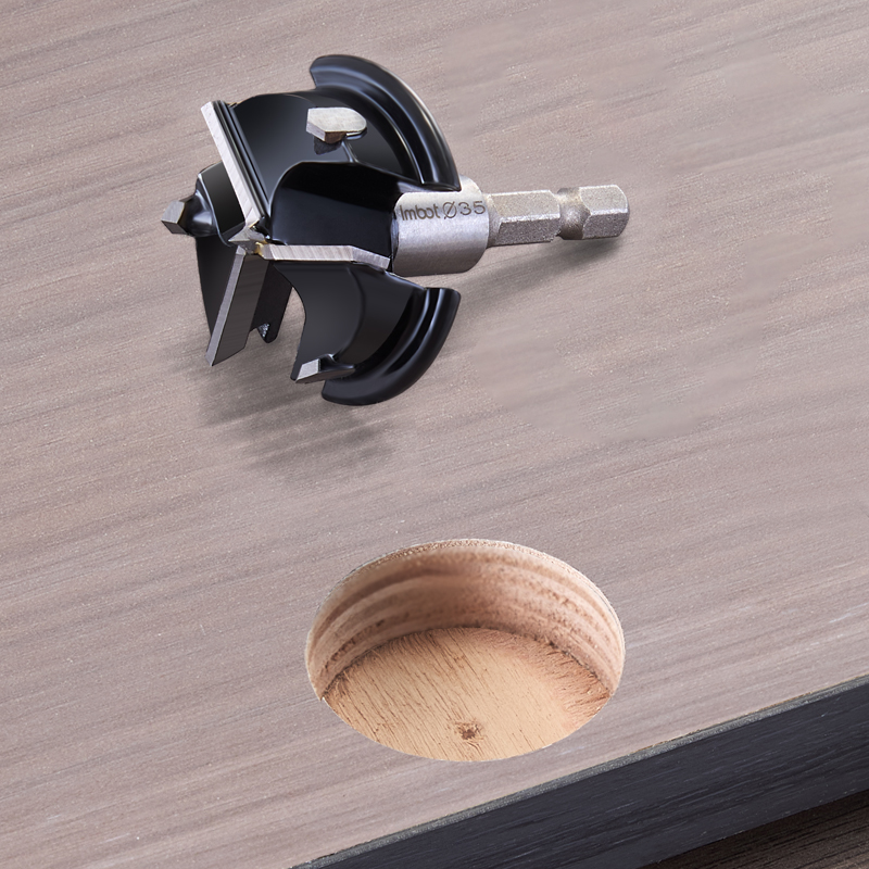 Imbot 35mm Hinge Drill Extra S - Woodworking Drill incelemesi ve fiyatı