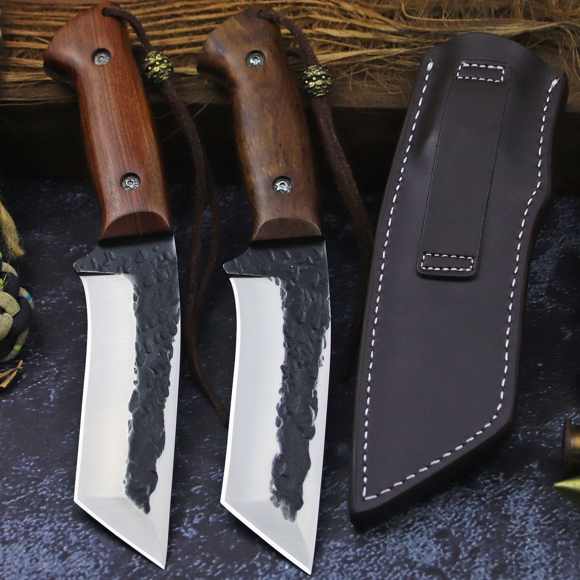 BA-KOR (USA) 9CR18MOV steel Fu - Woodworking Usa incelemesi ve fiyatı