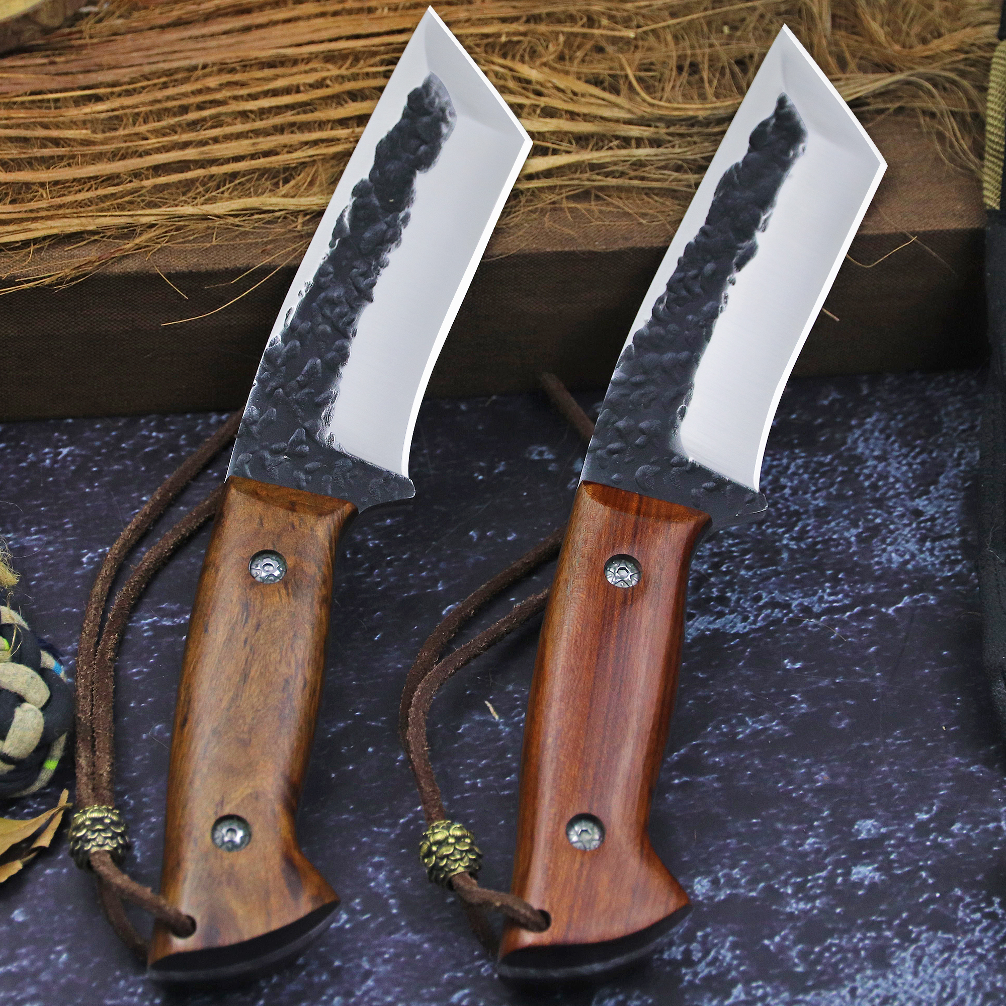 BA-KOR (USA) 9CR18MOV steel Fu - Woodworking Usa incelemesi ve fiyatı