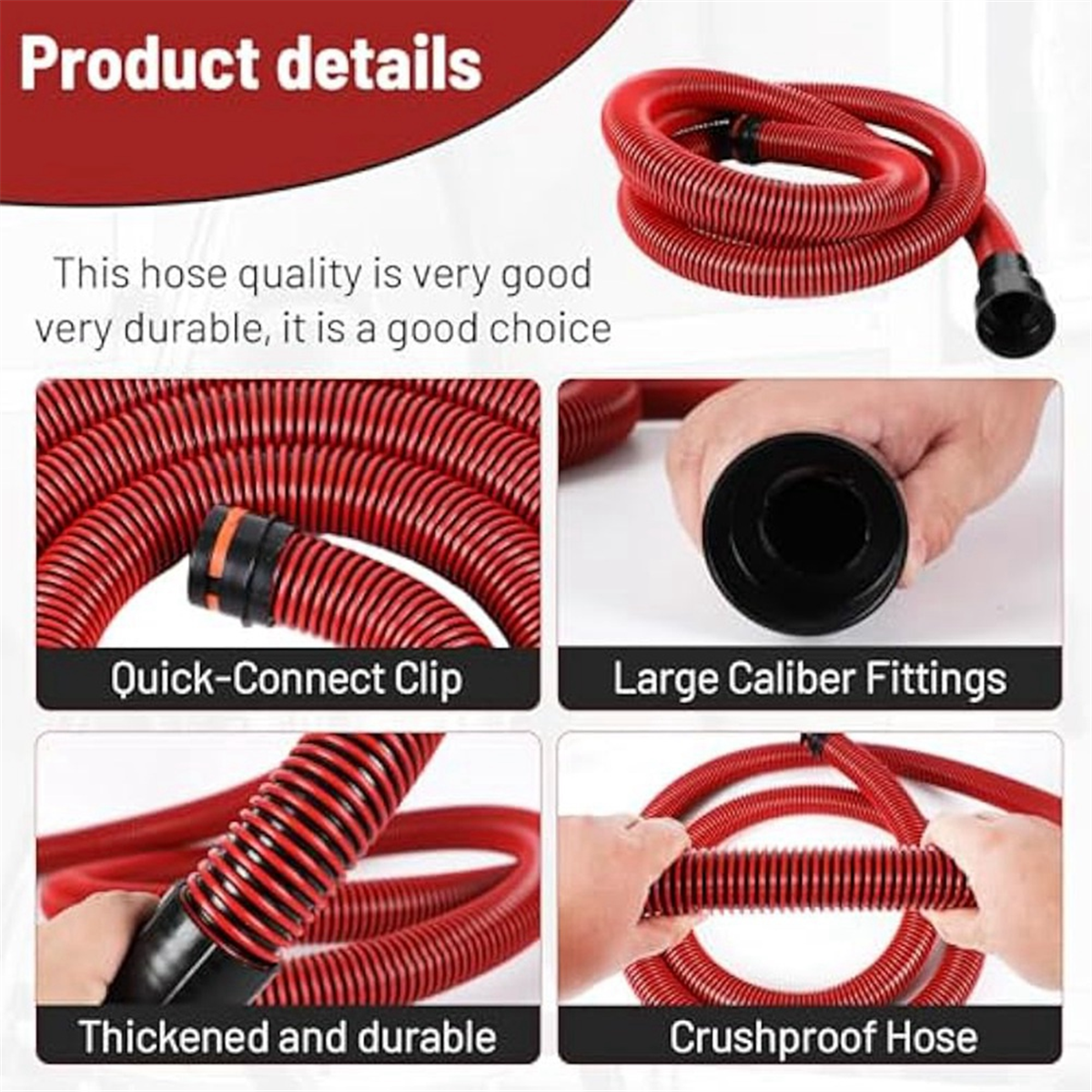 A002 Dust Collection Hose Kit  - Woodworking Dust Collection incelemesi ve fiyatı