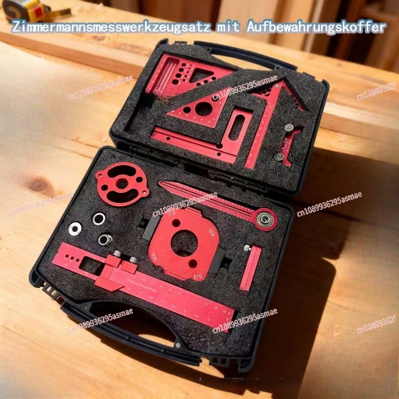 Woodworking Measuring Tool Kit - Woodworking Plans Free incelemesi ve fiyatı