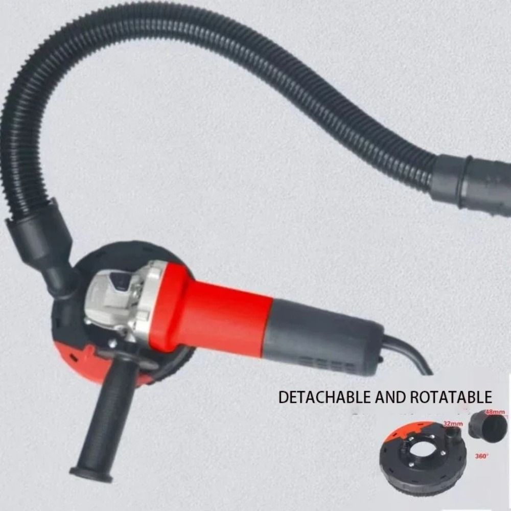 Dust Protection Angle Grinder  - Woodworking Dust Collection incelemesi ve fiyatı