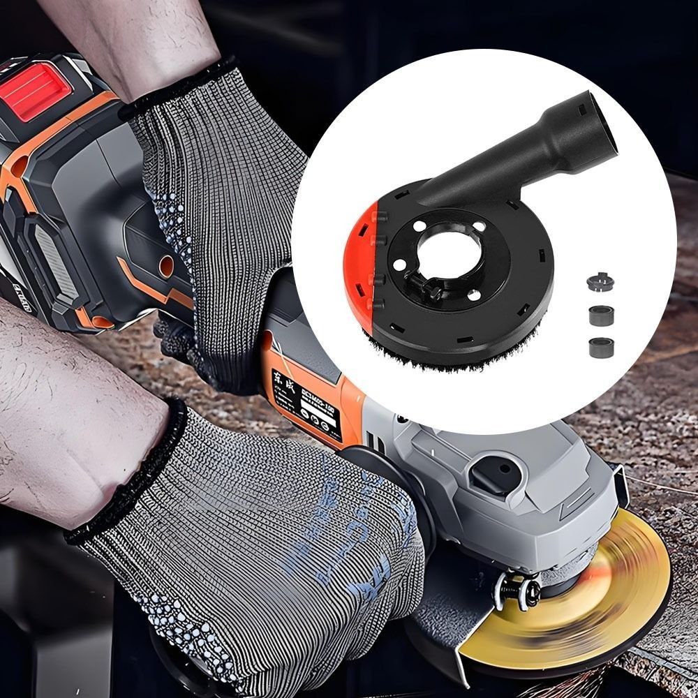 Dust Protection Angle Grinder  - Woodworking Dust Collection incelemesi ve fiyatı