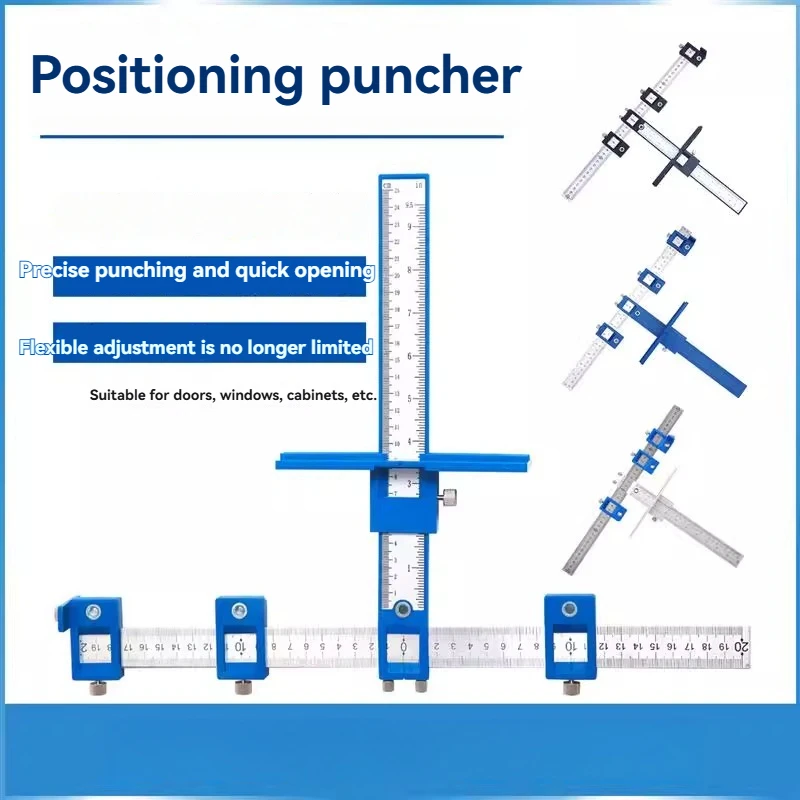 Woodworking handle positioner, - Woodworking Drill incelemesi ve fiyatı