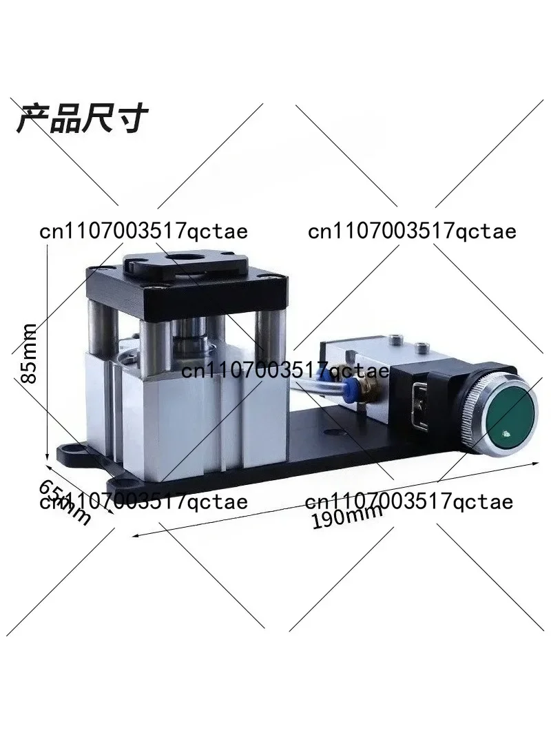 Pneumatic Edge Banding Punch M - Woodworking Joinery incelemesi ve fiyatı
