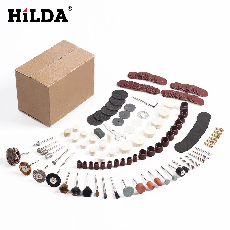 HILDA Rotary Tool Accessories  - Woodworking Joinery incelemesi ve fiyatı