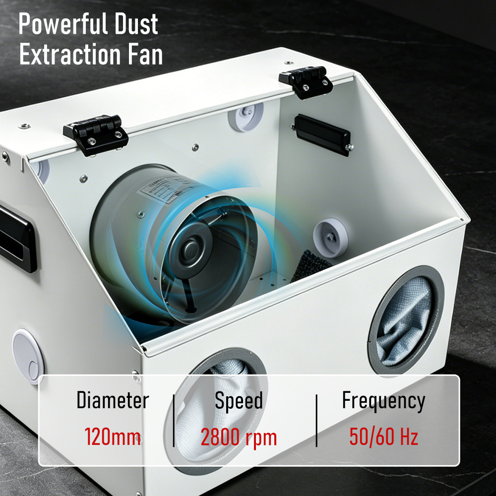 220V Polishing Dust Box Sandin - Woodworking Dust Collection incelemesi ve fiyatı
