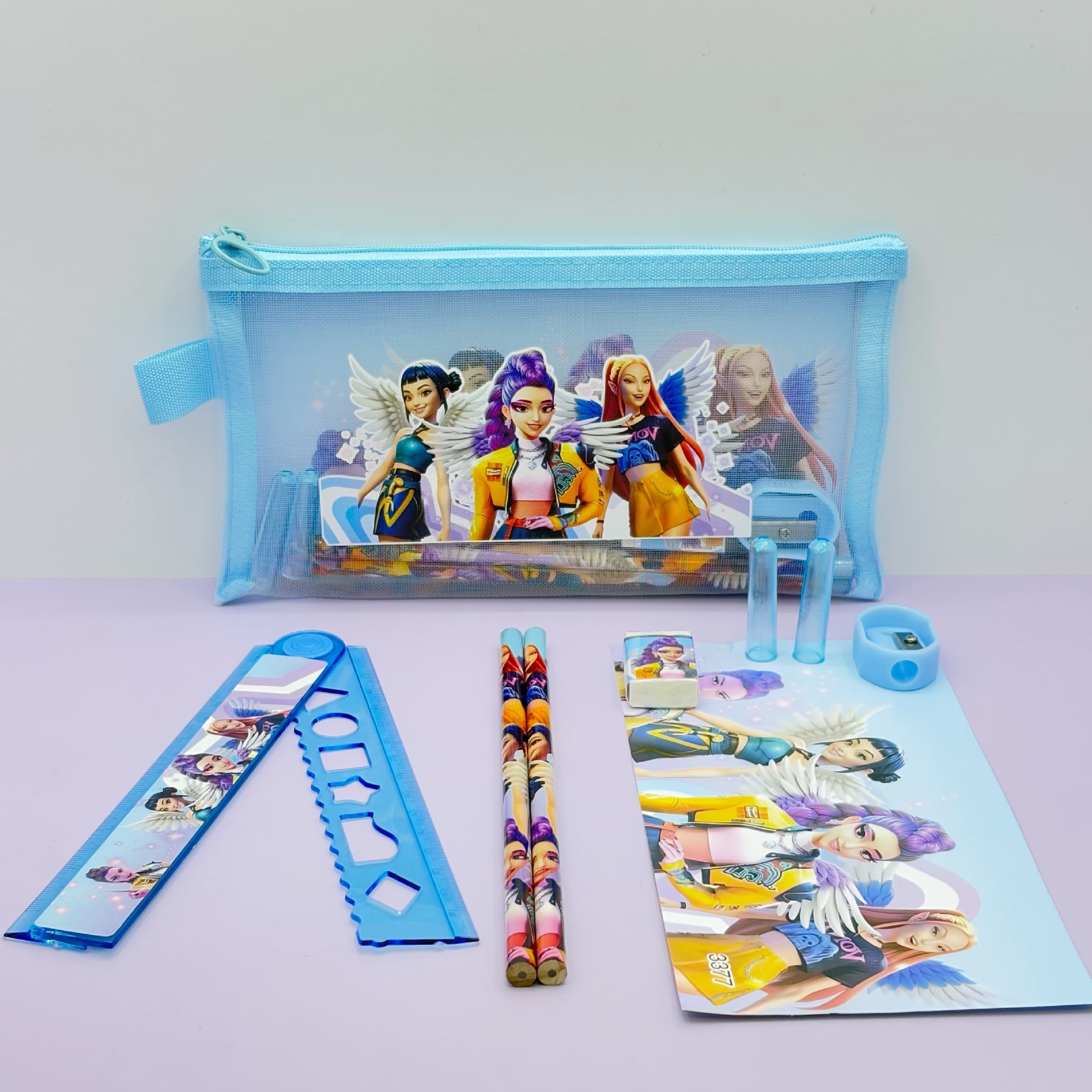 Kpop Pencils Ruler Pencil Shar - Woodworking Ideas incelemesi ve fiyatı