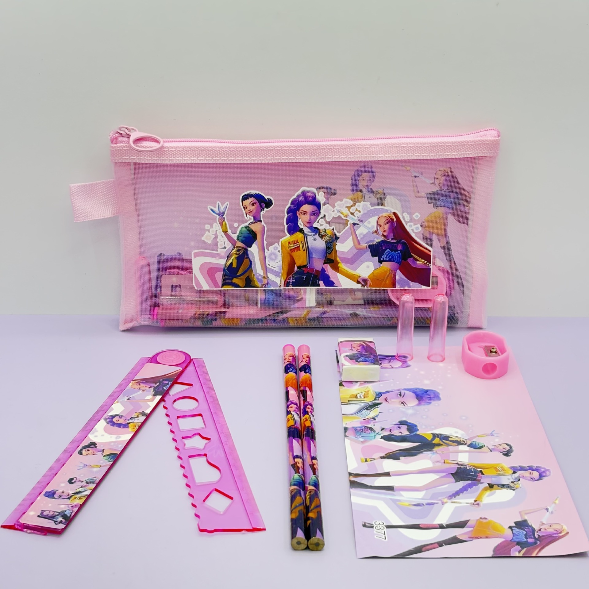 Kpop Pencils Ruler Pencil Shar - Woodworking Ideas incelemesi ve fiyatı