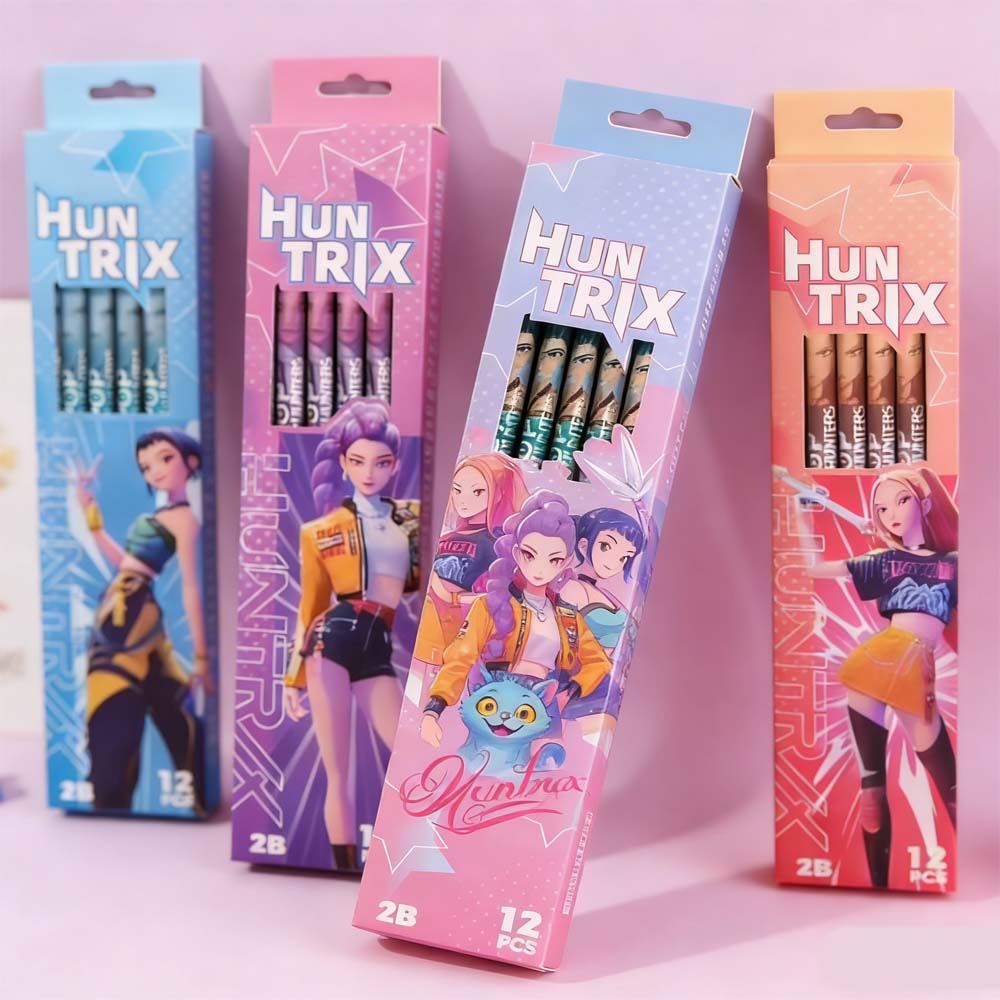 Kpop Pencils Ruler Pencil Shar - Woodworking Ideas incelemesi ve fiyatı