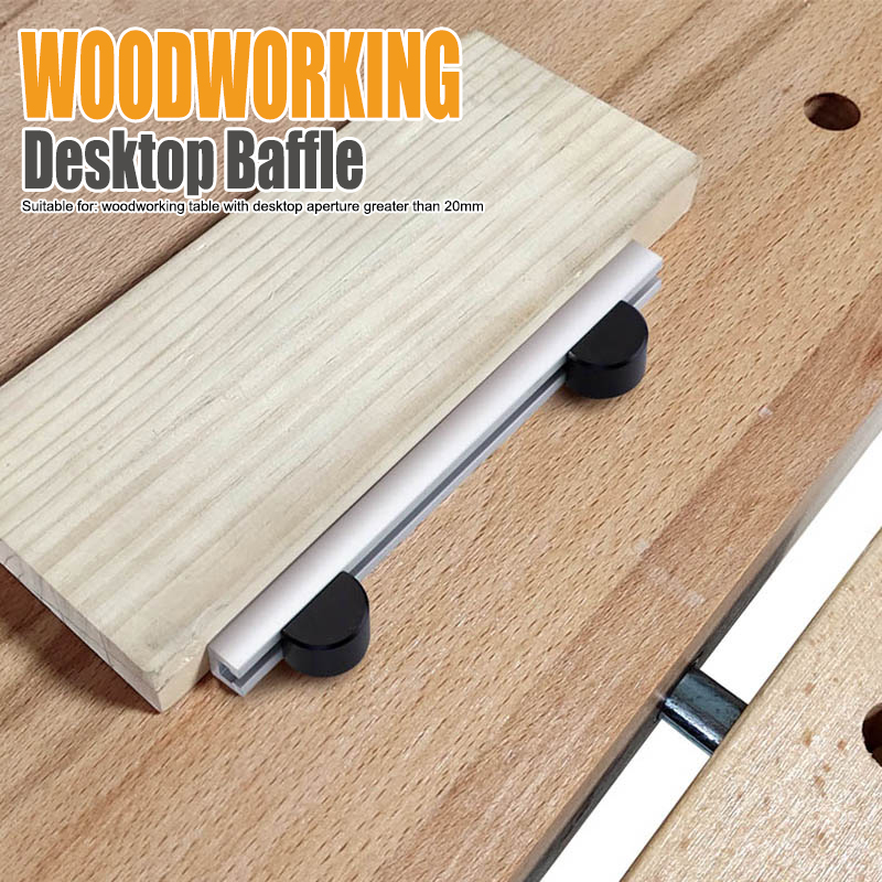 2 Pack Table Planing Stop Benc - Woodworking Joinery incelemesi ve fiyatı