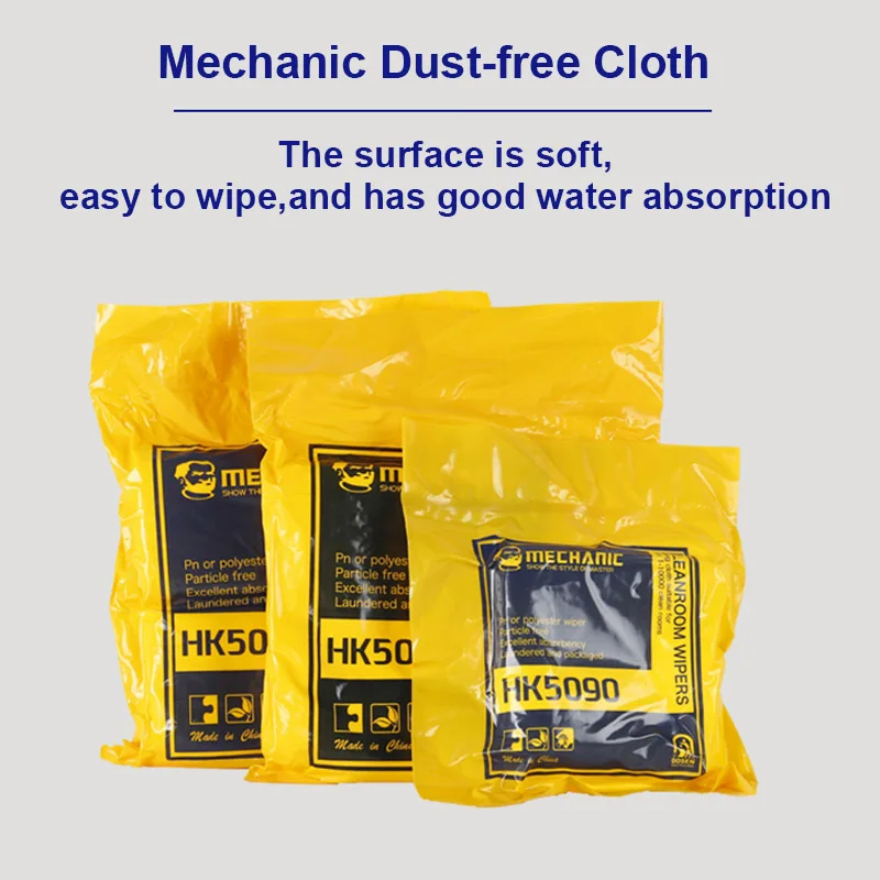 MECHANIC HK5090 Dust Free Clot - Woodworking Dust Collection incelemesi ve fiyatı