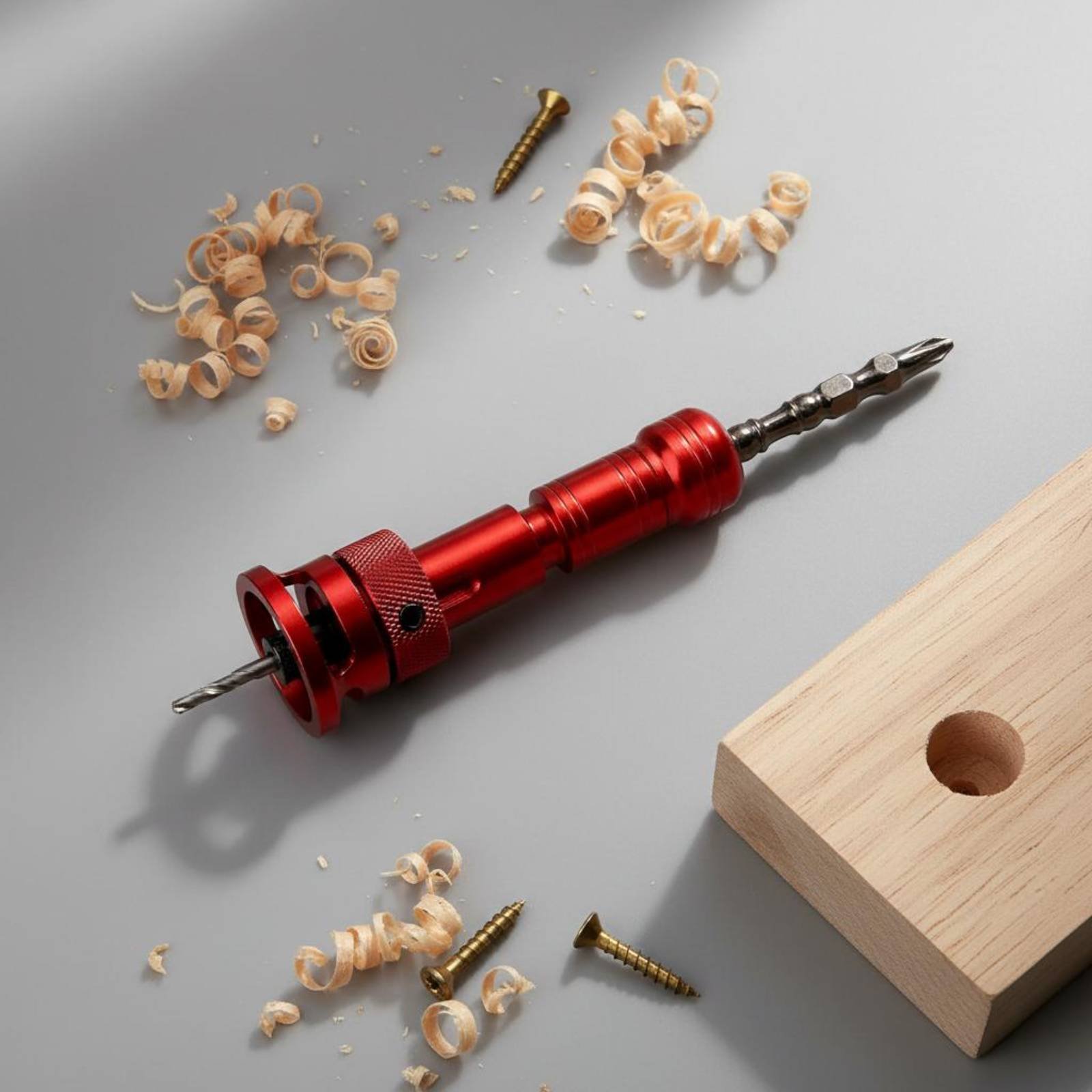Counterbore Drill Bit 2-in-1 W - Woodworking Drill incelemesi ve fiyatı