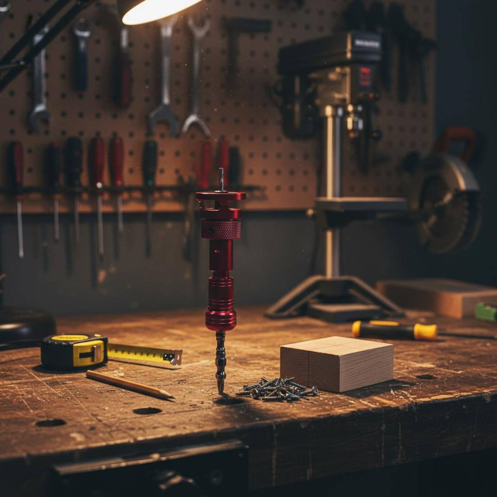 Counterbore Drill Bit 2-in-1 W - Woodworking Drill incelemesi ve fiyatı