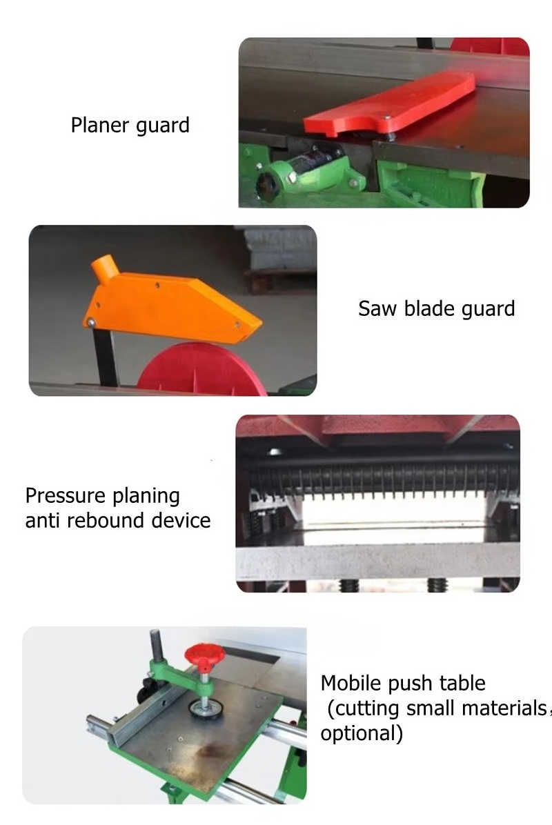 Multifunctional planer plannin - Woodworking Plans Free incelemesi ve fiyatı