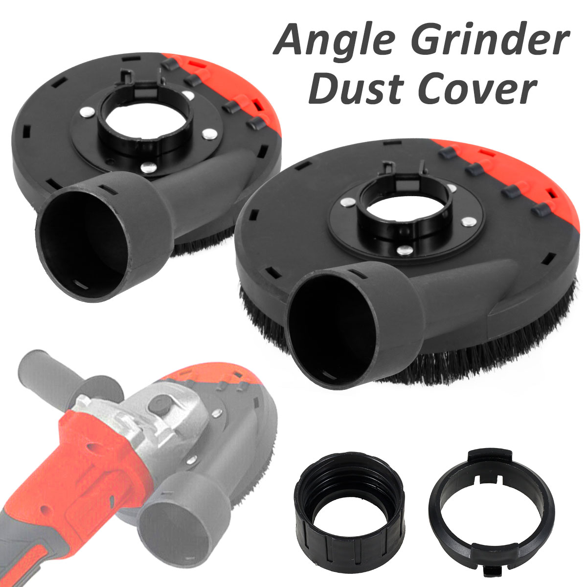 100/125 Model Angle Grinder Du - Woodworking Dust Collection incelemesi ve fiyatı
