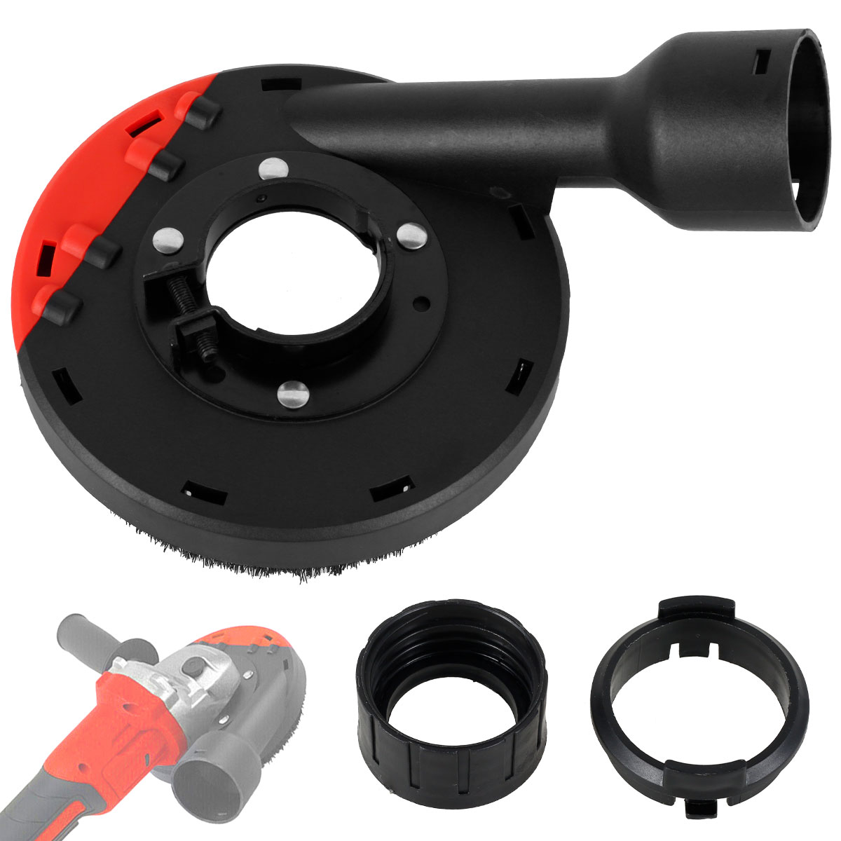 100/125 Model Angle Grinder Du - Woodworking Dust Collection incelemesi ve fiyatı