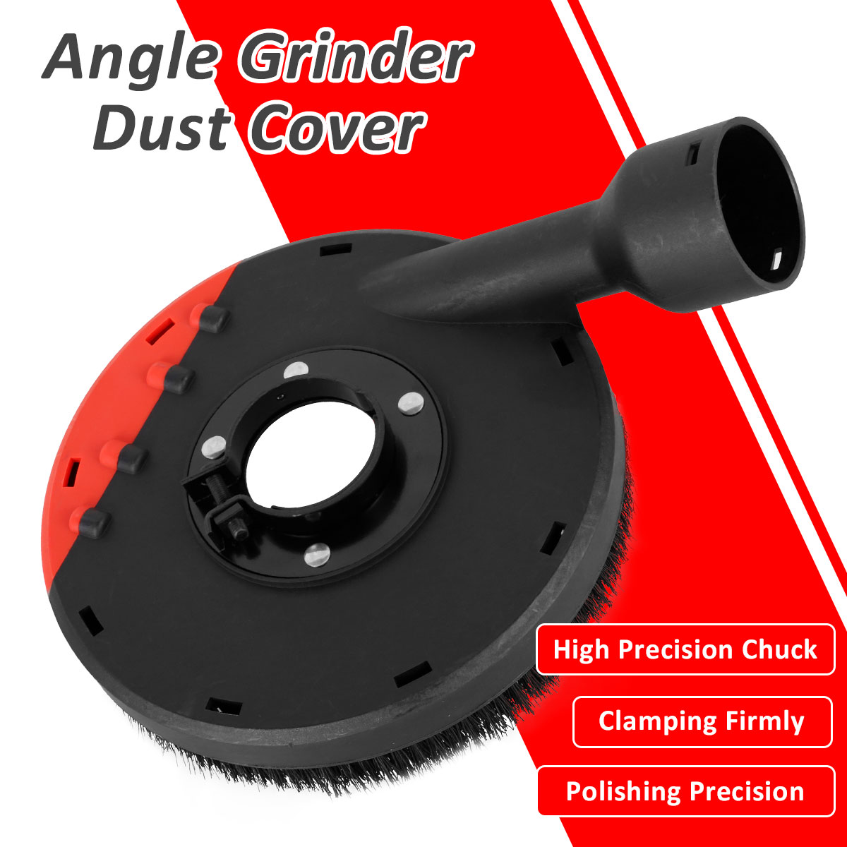 100/125 Model Angle Grinder Du - Woodworking Dust Collection incelemesi ve fiyatı