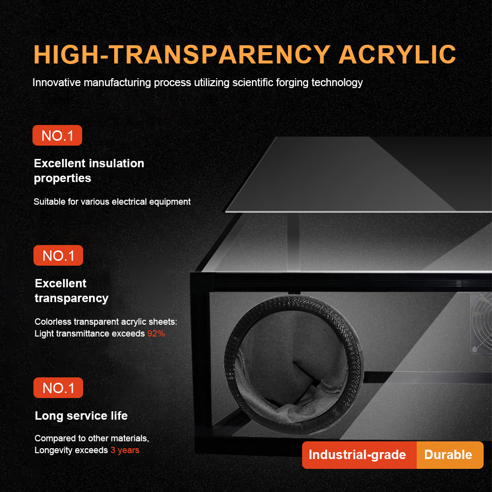 Transparent Acrylic Polishing  - Woodworking Joinery incelemesi ve fiyatı