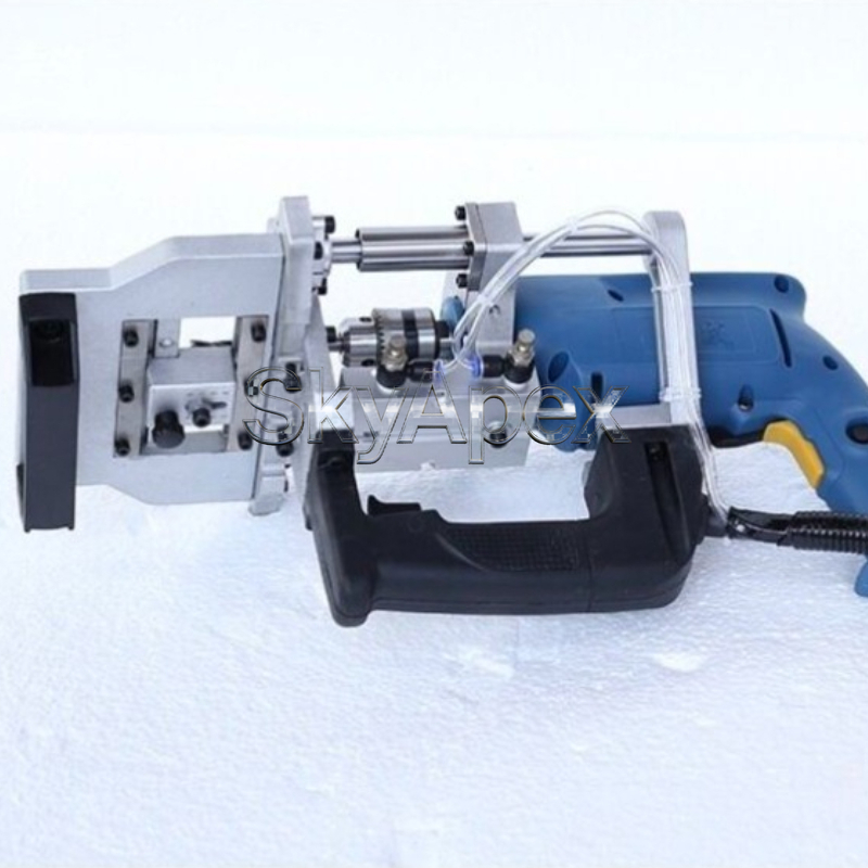 Small 3-in-1 Horizontal Boring - Woodworking Drill incelemesi ve fiyatı