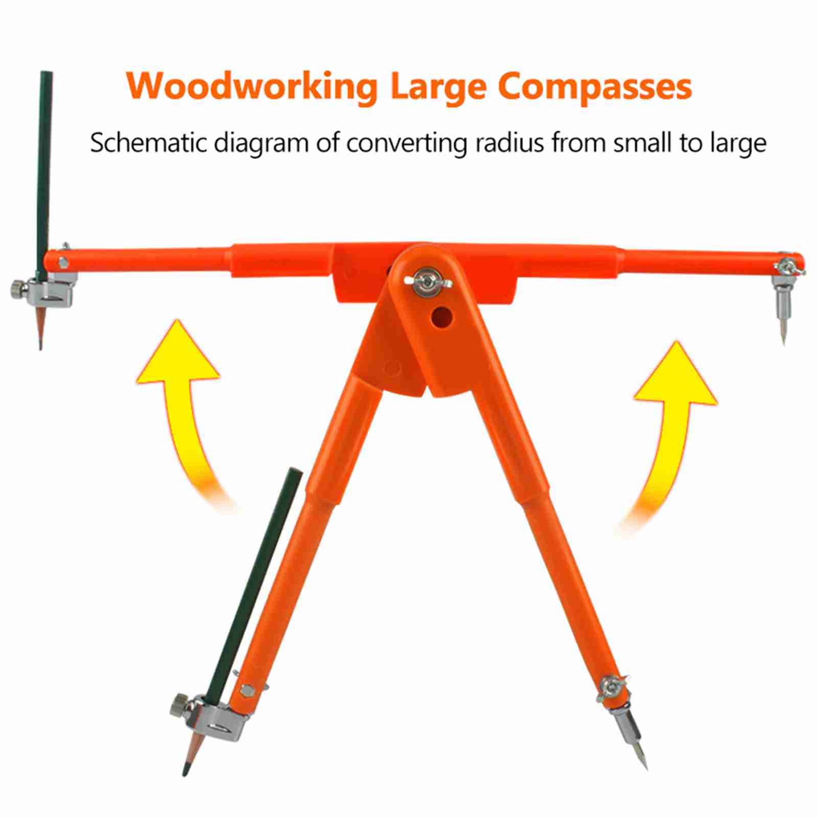 Gauge Large Compasses Woodwork - Woodworking Plans Free incelemesi ve fiyatı