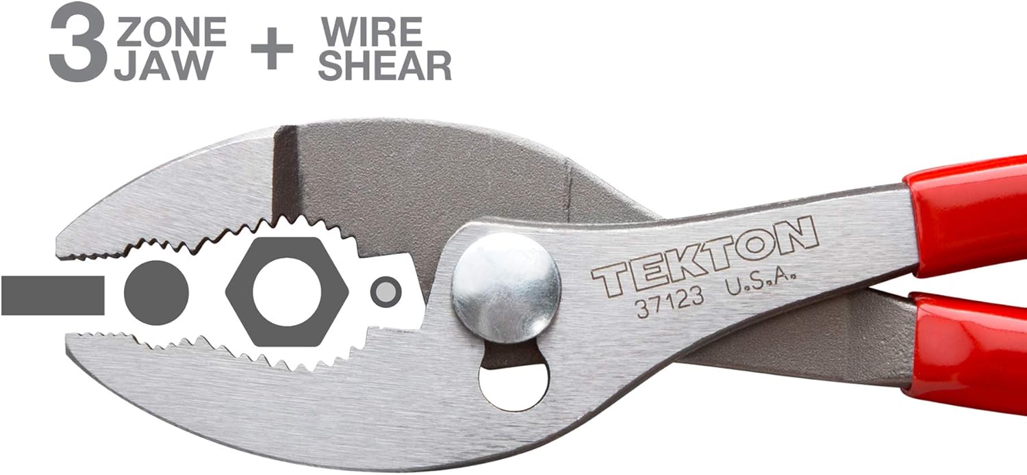 8-Inch Slip Joint Pliers, Made - Woodworking Usa incelemesi ve fiyatı
